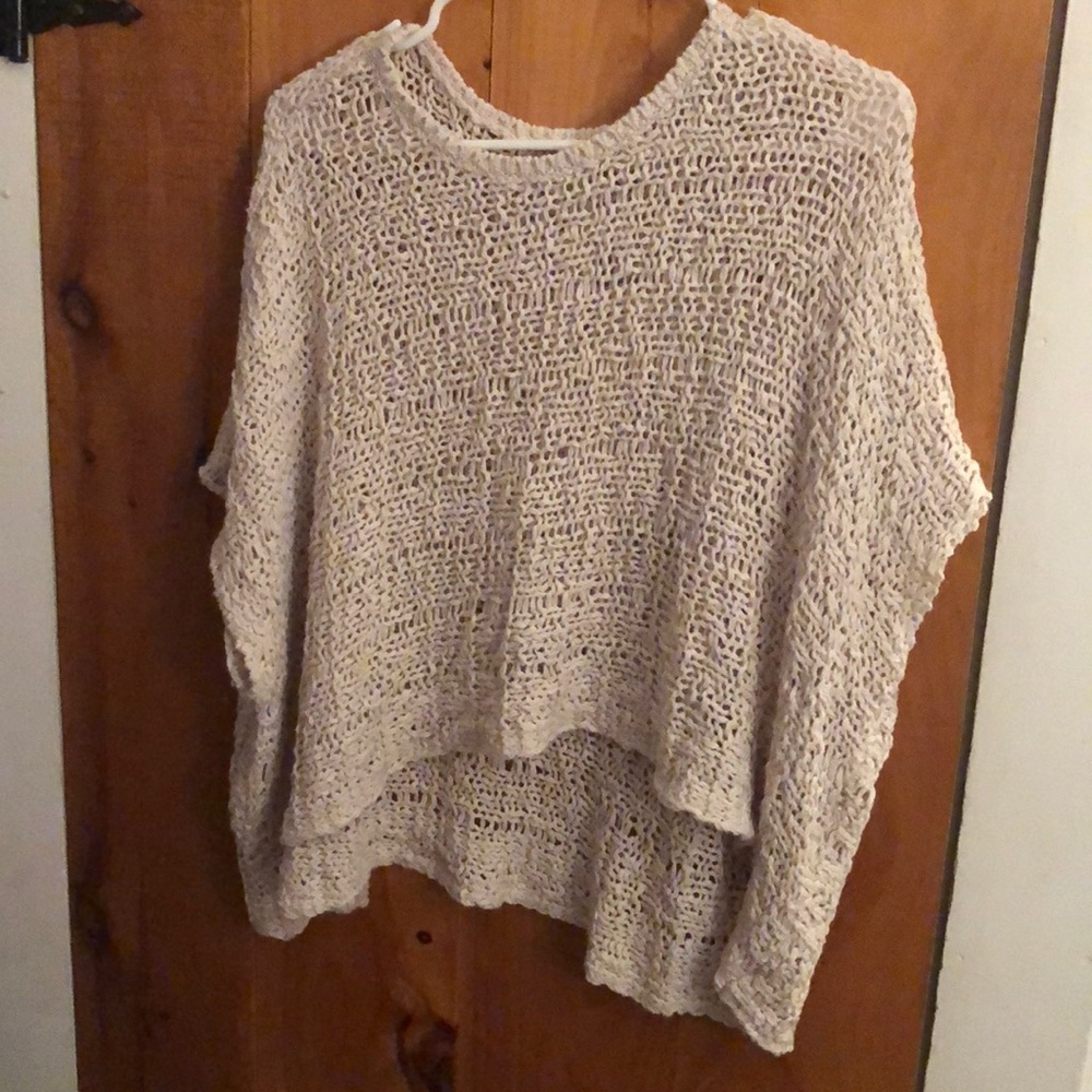Abrocrombie & Fitch sweater purchased at tj maxx